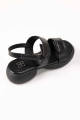 Black Sandal IWE-SDL24-012