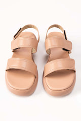 Tea Pink Sandal IWE-SDL24-013