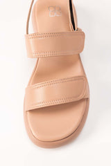 Tea Pink Sandal IWE-SDL24-013