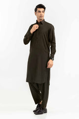 Eminent Unstitched Fabric Blended-LF