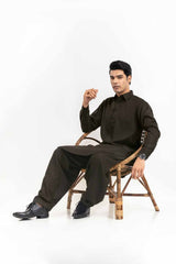 Eminent Unstitched Fabric Blended-LF
