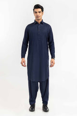 Eminent Unstitched Fabric Blended-LF