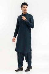 Eminent Unstitched Fabric Blended-LF
