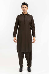 Eminent Unstitched Fabric Blended
