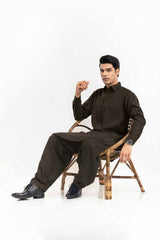 Eminent Unstitched Fabric Blended
