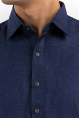 Eminent Unstitched Fabric Blended