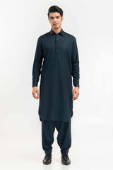 Eminent Unstitched Fabric Blended