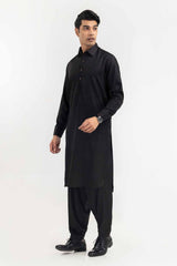 Eminent Unstitched Fabric Blended