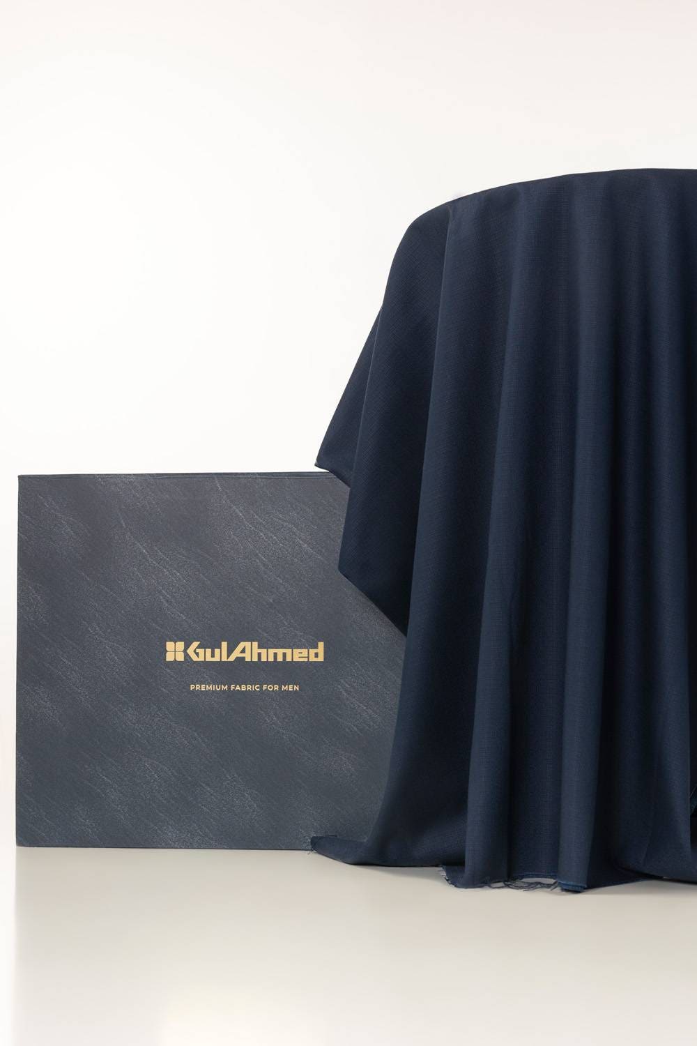 Fendy Plus Unstitched Fabric Cotton with Gift Box