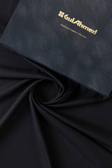 Gemstone Unstitched Fabric Blended with Gift Box