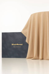 Caravan Unstitched Fabric Blended with Gift Box