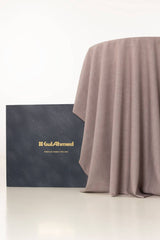 Caravan Unstitched Fabric Blended with Gift Box