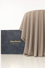 Caravan Unstitched Fabric Blended with Gift Box