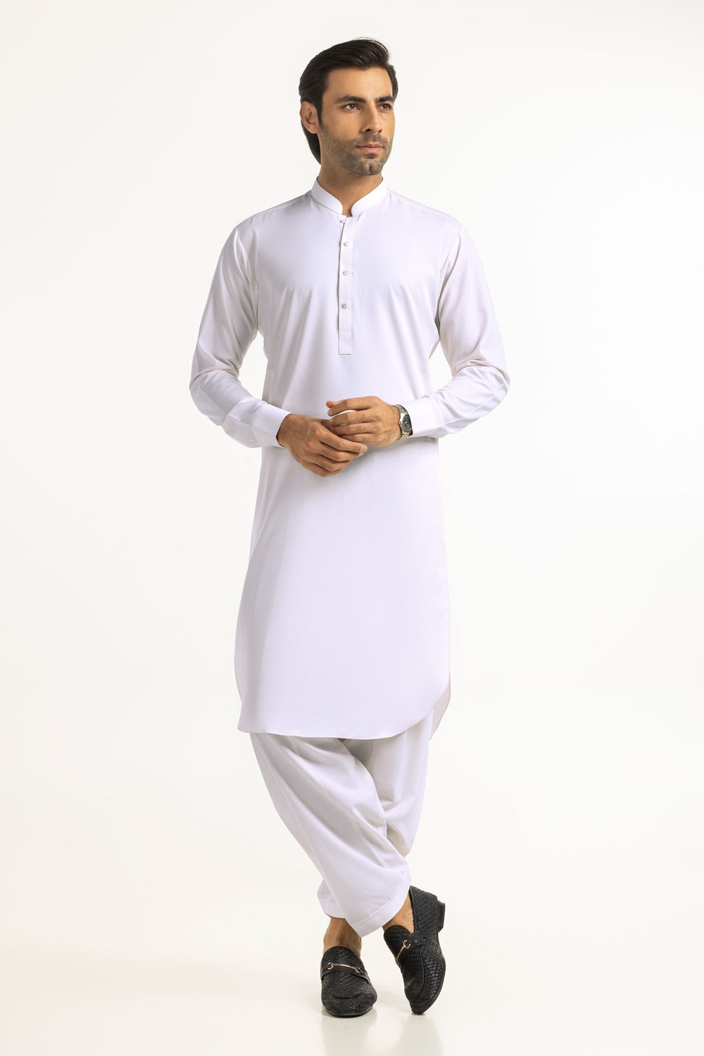 Colter Unstitched Fabric Blended-LF