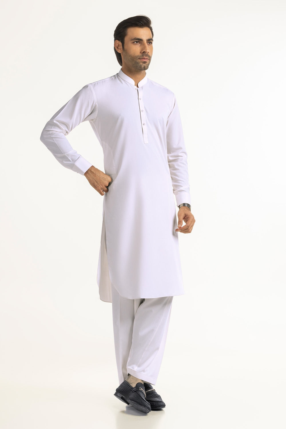 Colter Unstitched Fabric Blended-LF