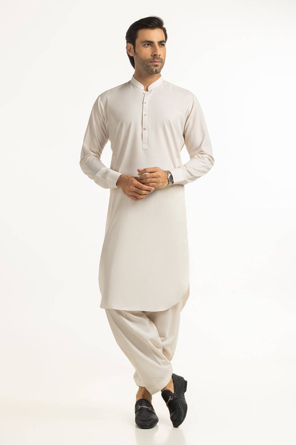 Colter Unstitched Fabric Blended-LF