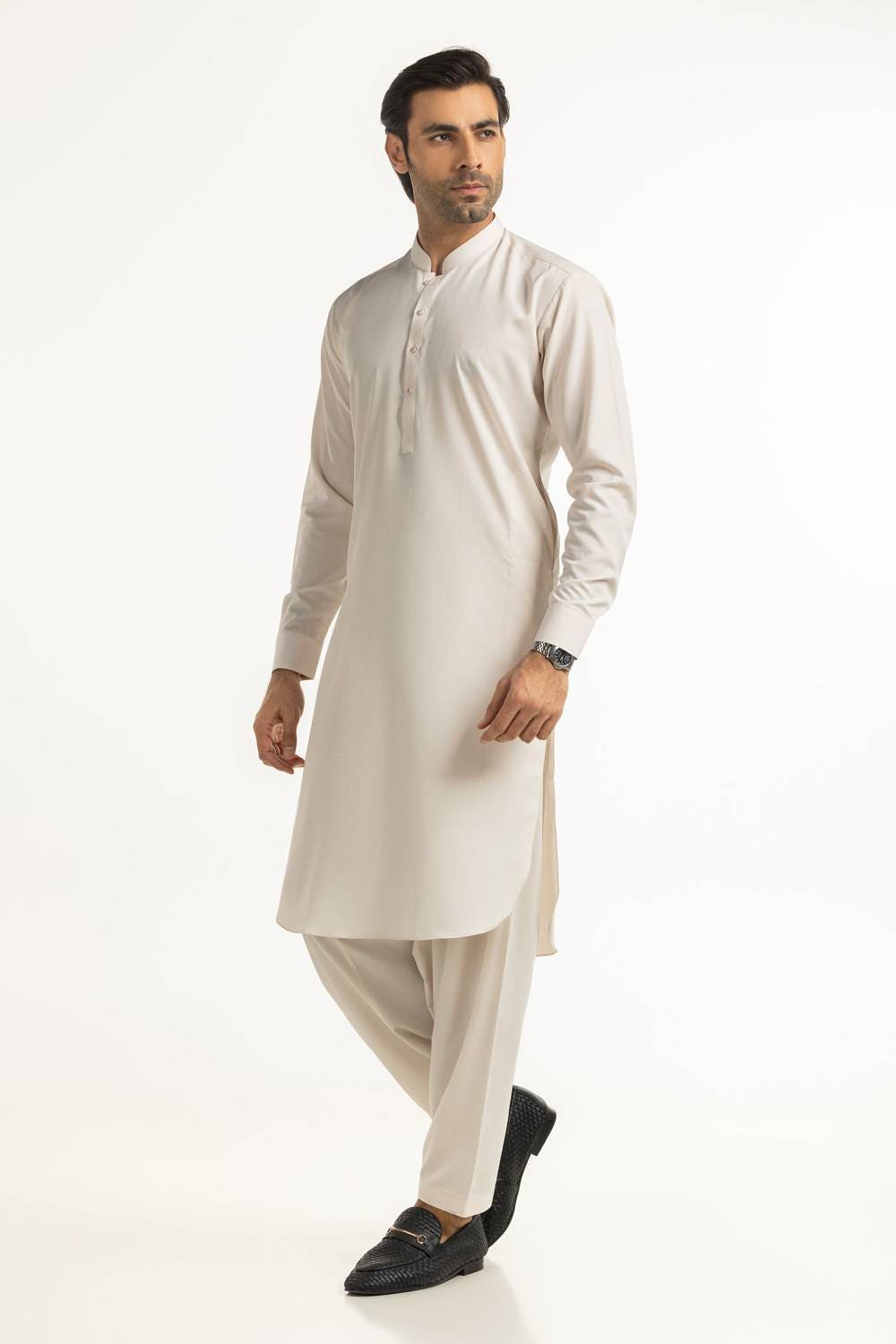 Colter Unstitched Fabric Blended-LF