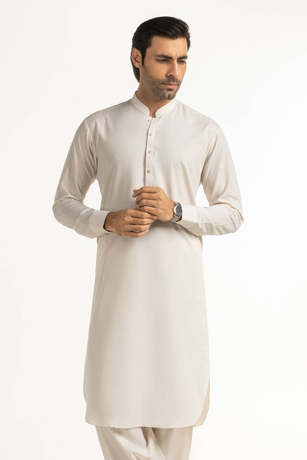 Colter Unstitched Fabric Blended-LF