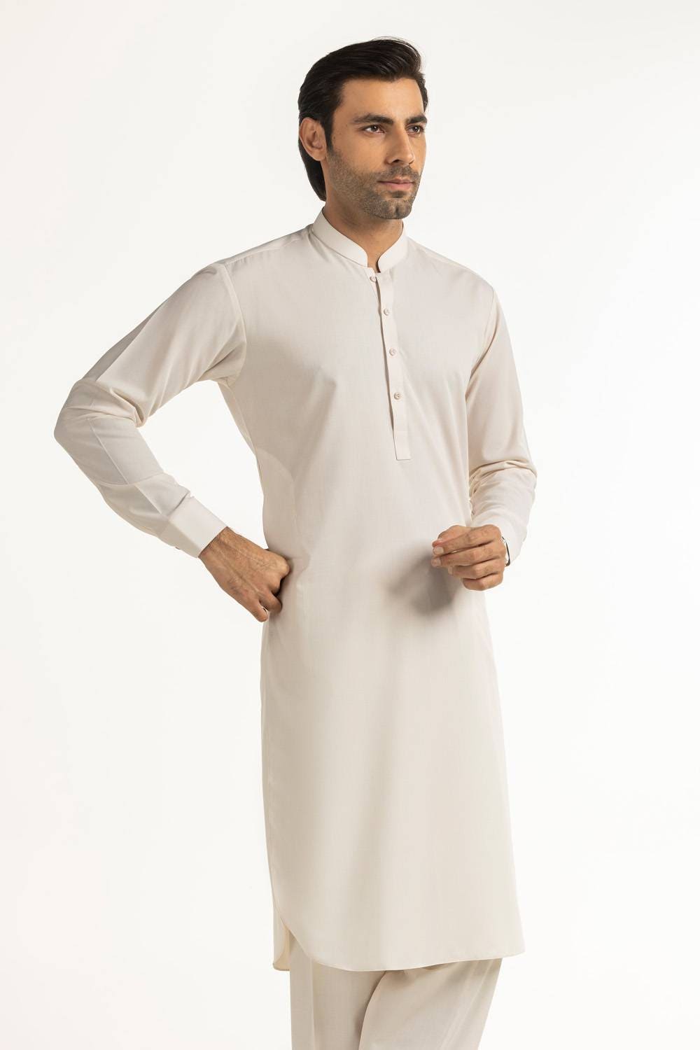 Colter Unstitched Fabric Blended-LF