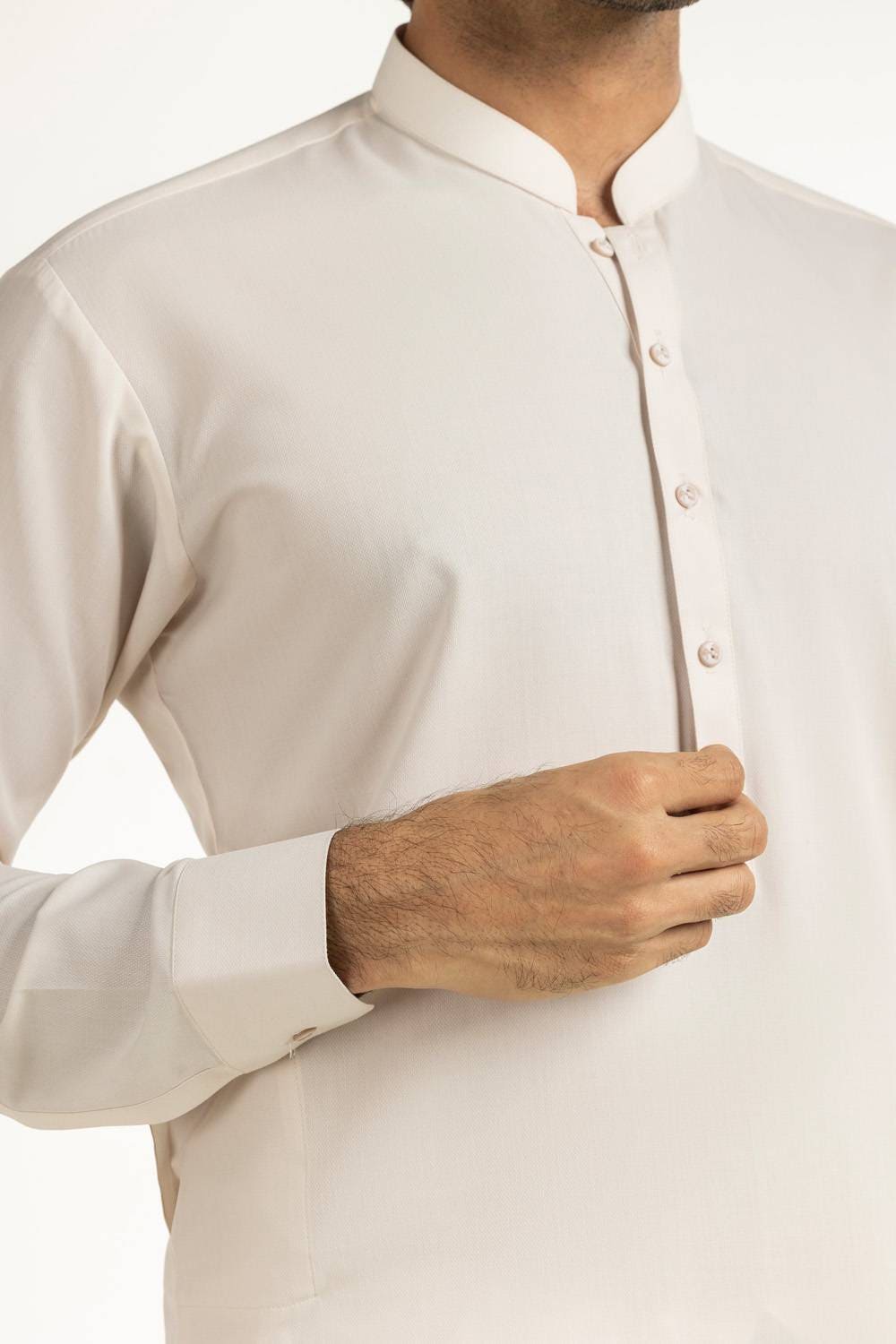 Colter Unstitched Fabric Blended-LF