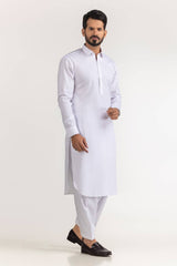 Colter Unstitched Fabric Blended