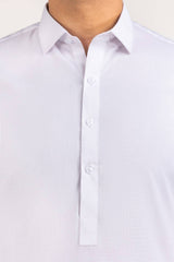 Colter Unstitched Fabric Blended