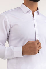 Colter Unstitched Fabric Blended