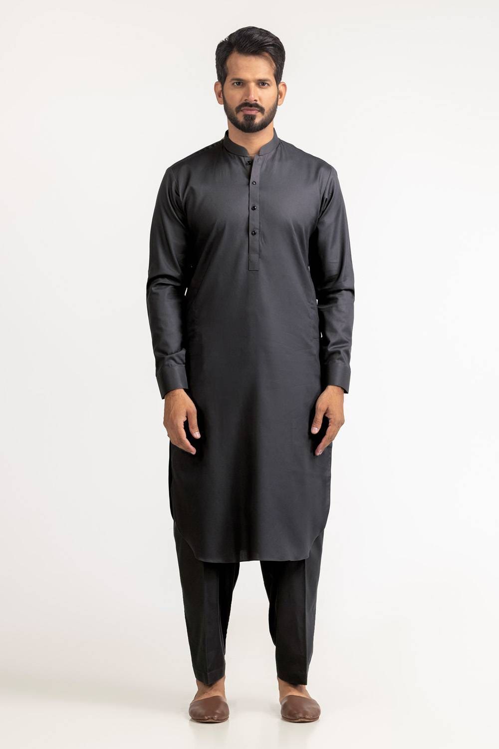 Colter Unstitched Fabric Blended