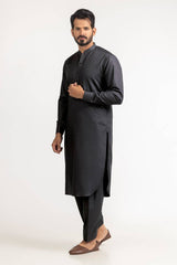 Colter Unstitched Fabric Blended