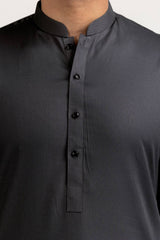 Colter Unstitched Fabric Blended