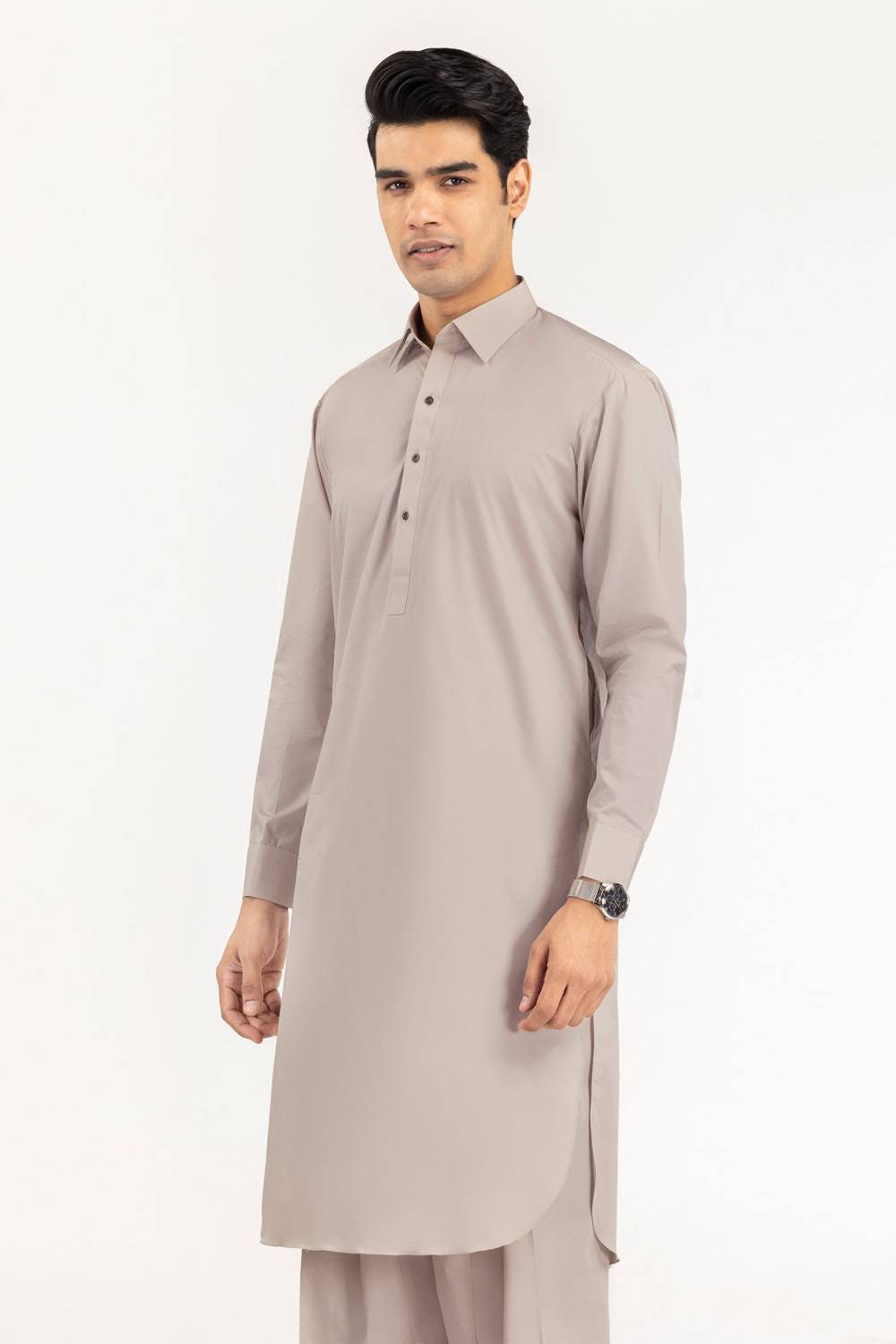 Colter Unstitched Fabric Blended