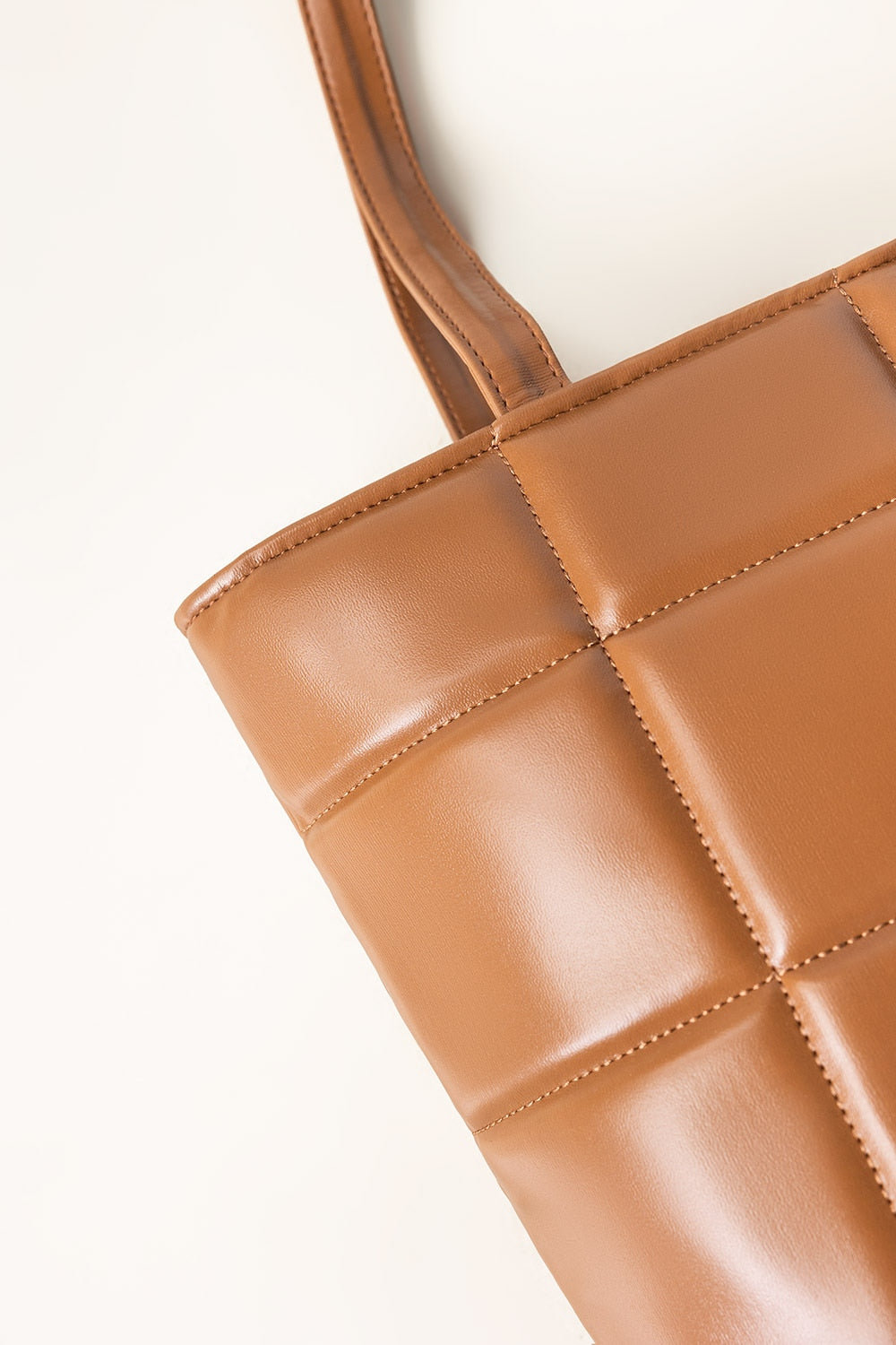 Tan Brown Handbag IWB-HDB24-011