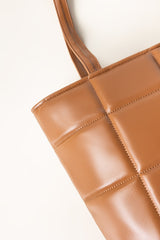 Tan Brown Handbag IWB-HDB24-011