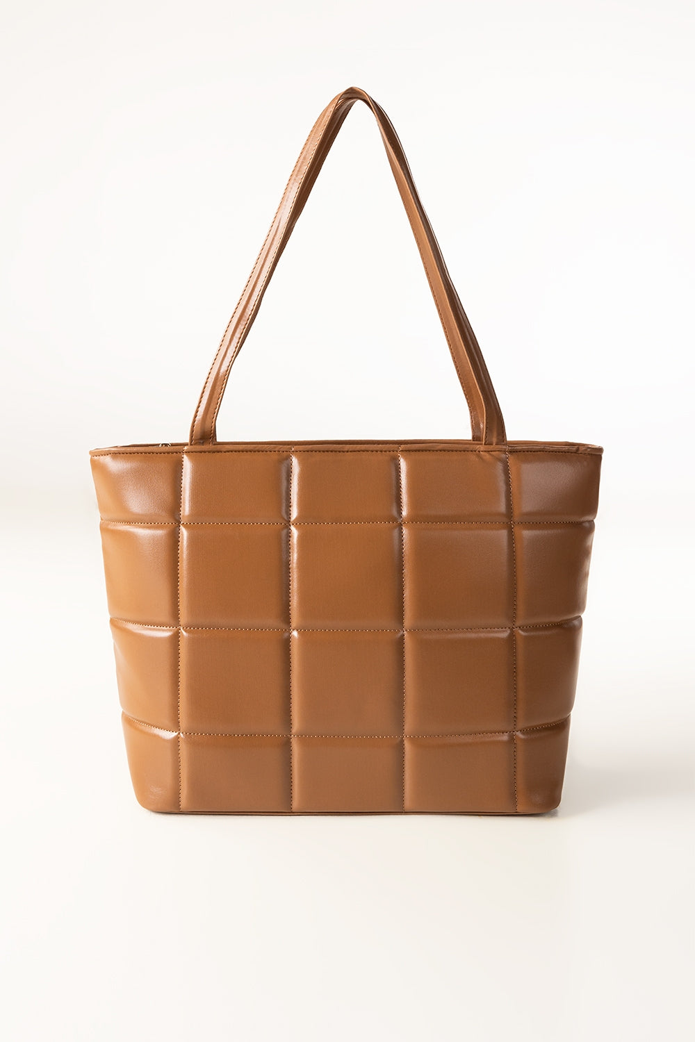 Tan Brown Handbag IWB-HDB24-011
