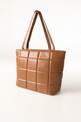 Tan Brown Handbag IWB-HDB24-011