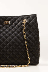 Black Handbag IWB-HDB24-016