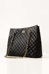 Black Handbag IWB-HDB24-016