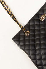 Black Handbag IWB-HDB24-016