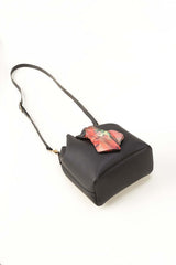 Black Bucket Bag IWB-BKB24-006