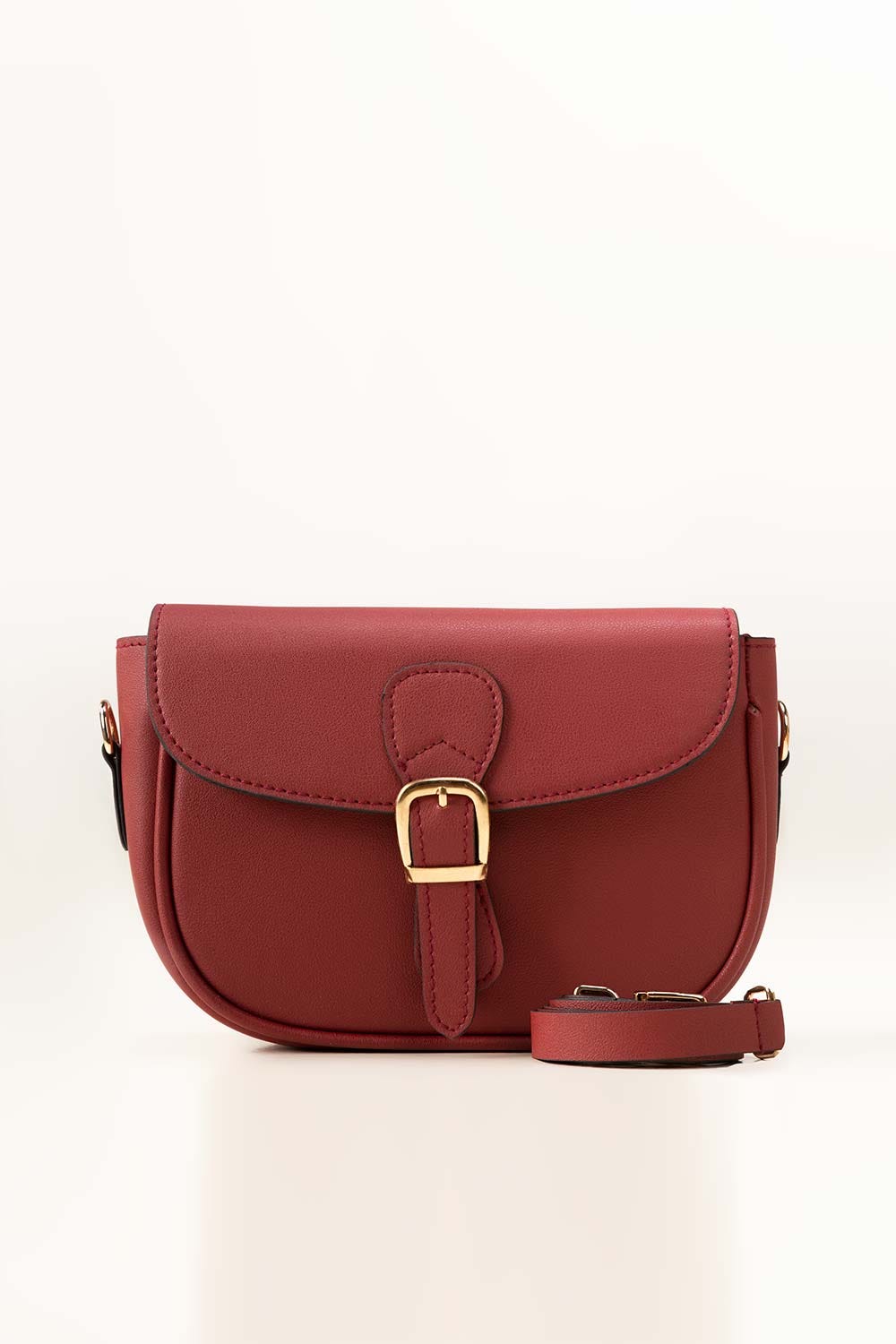 Maroon  Mini Bag IWB-MNB24-001