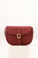 Maroon  Mini Bag IWB-MNB24-001
