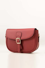Maroon  Mini Bag IWB-MNB24-001