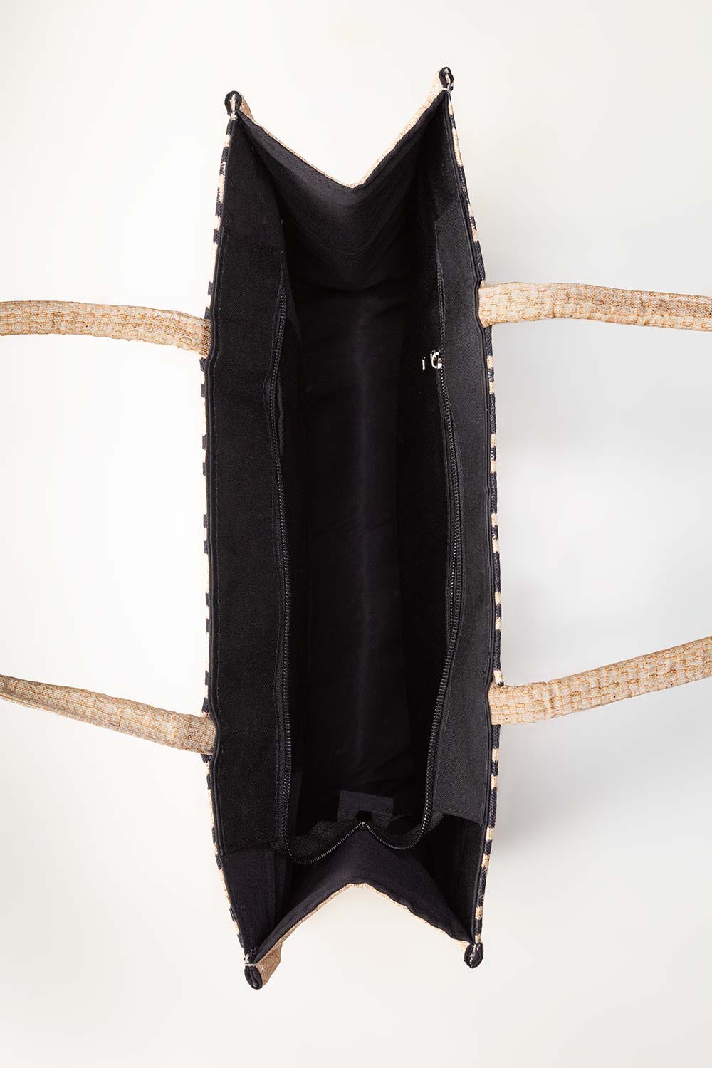 Black And Coffee Shoulder Bag IWB-HDB24-020