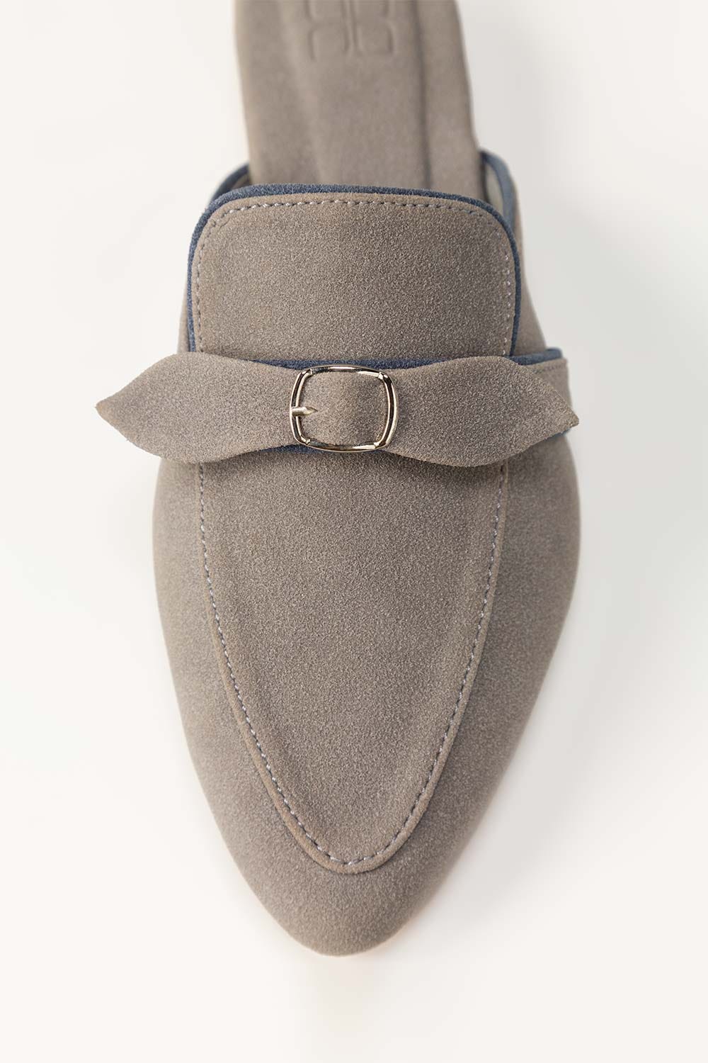 Grey Mules IWW-MLS24-004