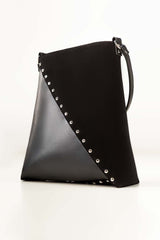 Black Bucket Bag IWB-BKB24-011