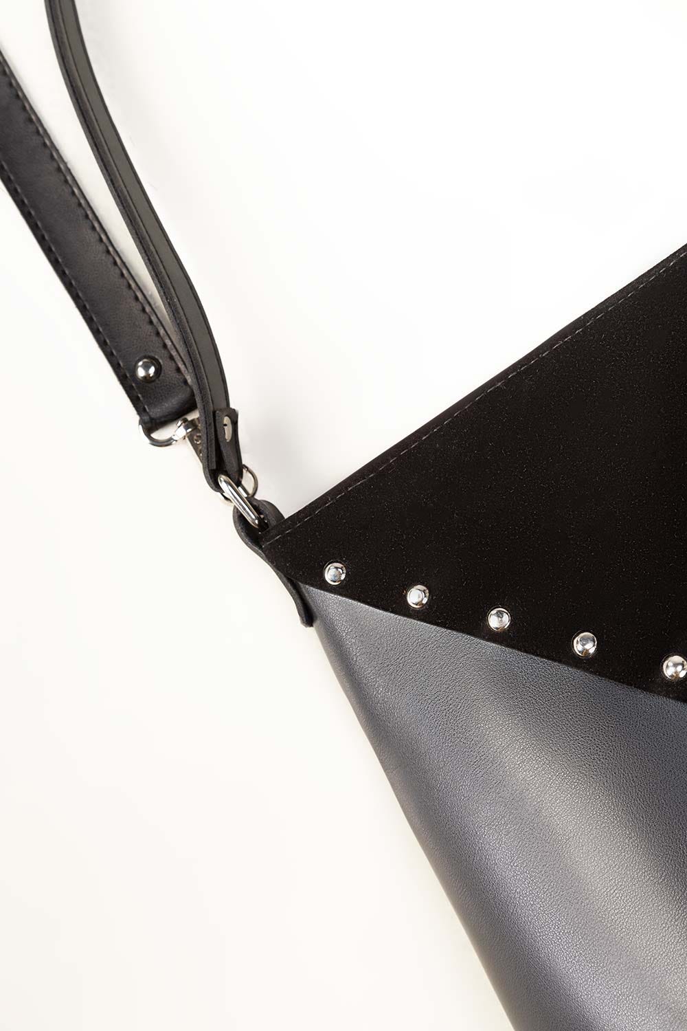 Black Bucket Bag IWB-BKB24-011