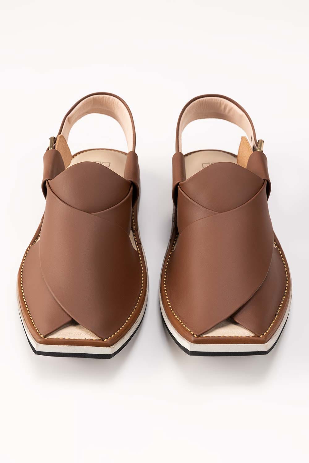 Brown Peshawari IME-PSH24-015