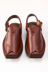 Rust Brown Peshawari IME-PSH24-016