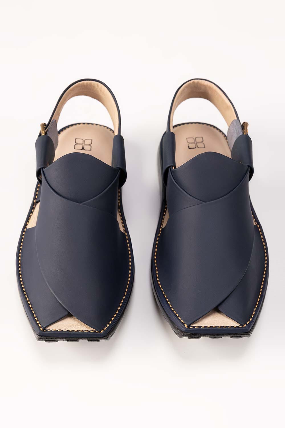 Navy Blue Peshawari IME-PSH24-021