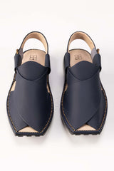 Navy Blue Peshawari IME-PSH24-021